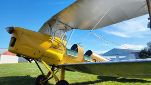 1941 DH82A Tiger Moth 