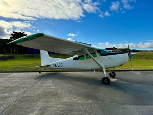 Cessna A185E Available now.